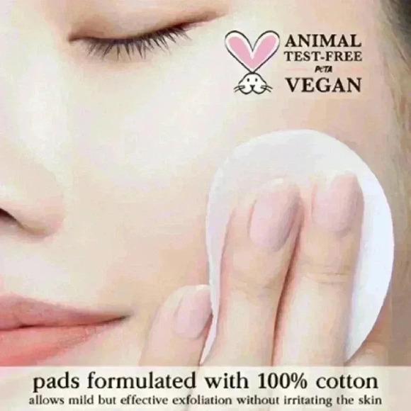 Korean Skincare NOONI Daily Turnover Peel Pads ~145ml (80 count) ~ NEW in box! - Picture 7 of 7